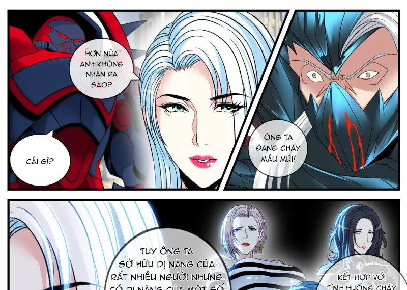 Ta Có Một Tòa Mạt Thế Mê Cung Nettruyen ZZZ Chương 360 Page 14
