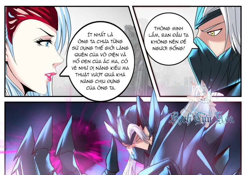 Ta Có Một Tòa Mạt Thế Mê Cung Nettruyen ZZZ Chương 360 Page 16