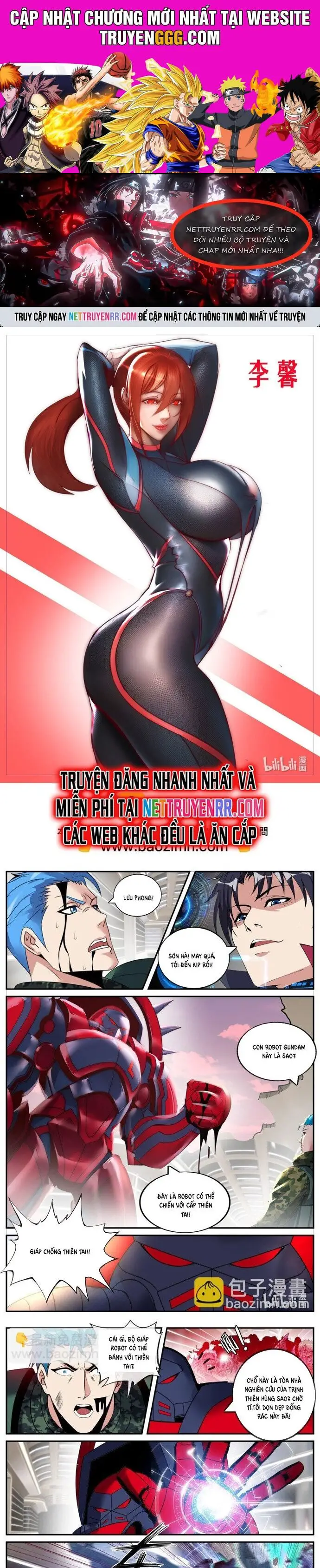 Ta Có Một Tòa Mạt Thế Mê Cung Nettruyen ZZZ Chương 341 Page 1