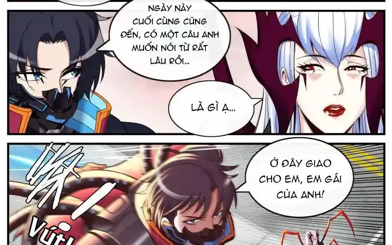 Ta Có Một Tòa Mạt Thế Mê Cung Nettruyen ZZZ Chương 355 Page 12