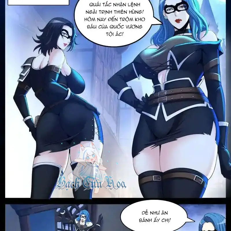 Ta Có Một Tòa Mạt Thế Mê Cung Nettruyen ZZZ Chương 352 Page 15