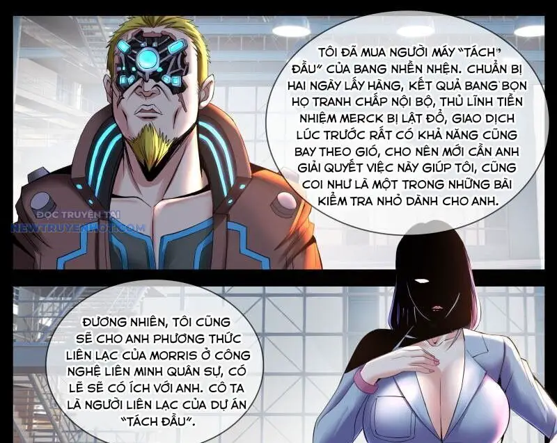 Ta Có Một Tòa Mạt Thế Mê Cung Nettruyen ZZZ Chương 462 Page 2