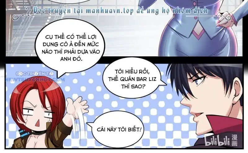 Ta Có Một Tòa Mạt Thế Mê Cung Nettruyen ZZZ Chương 462 Page 3