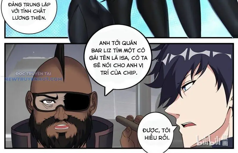 Ta Có Một Tòa Mạt Thế Mê Cung Nettruyen ZZZ Chương 462 Page 5