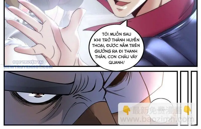 Ta Có Một Tòa Mạt Thế Mê Cung Nettruyen ZZZ Chương 462 Page 10
