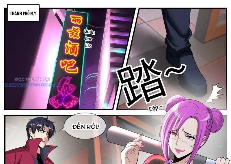 Ta Có Một Tòa Mạt Thế Mê Cung Nettruyen ZZZ Chương 462 Page 11