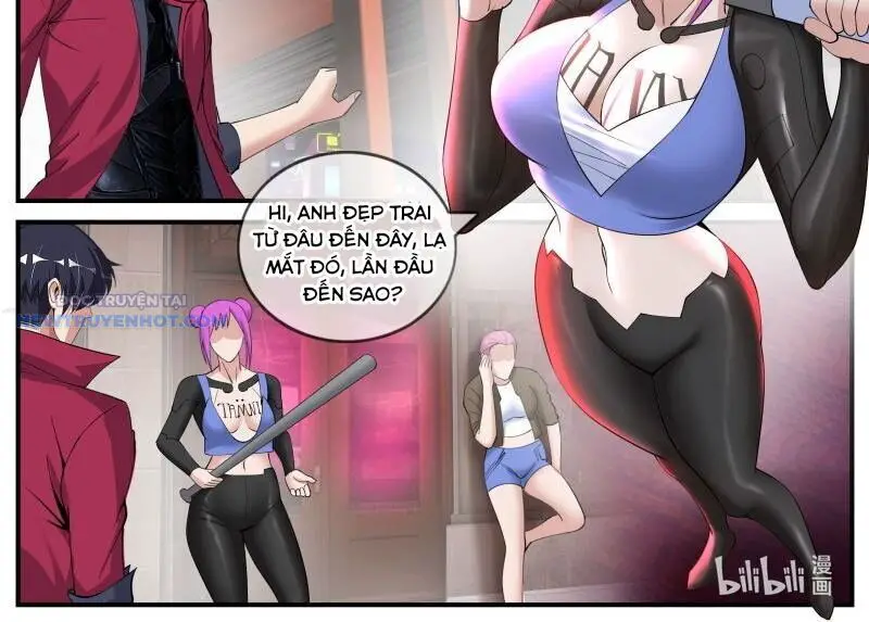 Ta Có Một Tòa Mạt Thế Mê Cung Nettruyen ZZZ Chương 462 Page 12