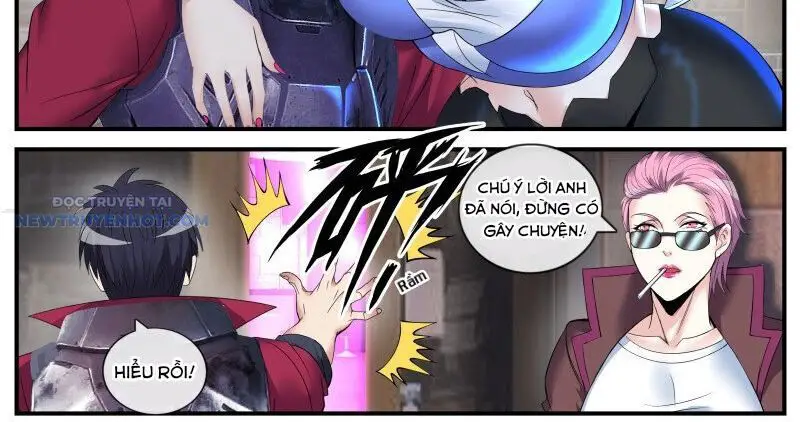 Ta Có Một Tòa Mạt Thế Mê Cung Nettruyen ZZZ Chương 462 Page 16
