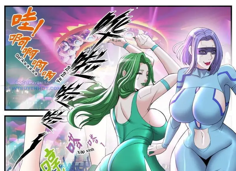 Ta Có Một Tòa Mạt Thế Mê Cung Nettruyen ZZZ Chương 462 Page 18