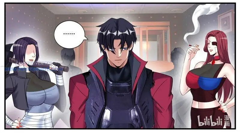 Ta Có Một Tòa Mạt Thế Mê Cung Nettruyen ZZZ Chương 462 Page 27