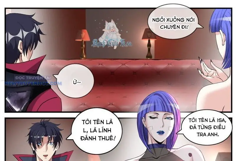 Ta Có Một Tòa Mạt Thế Mê Cung Nettruyen ZZZ Chương 462 Page 28