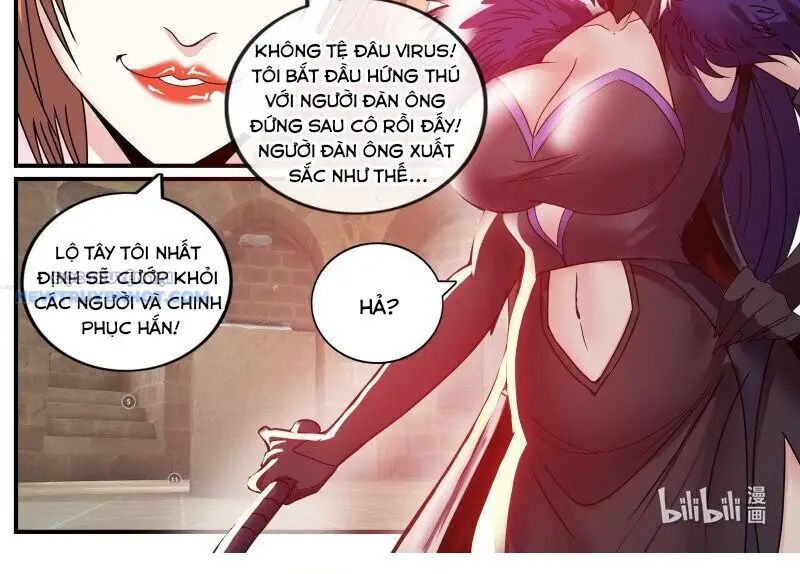 Ta Có Một Tòa Mạt Thế Mê Cung Nettruyen ZZZ Chương 458 Page 3