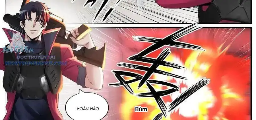 Ta Có Một Tòa Mạt Thế Mê Cung Nettruyen ZZZ Chương 454 Page 4