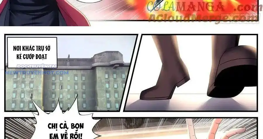 Ta Có Một Tòa Mạt Thế Mê Cung Nettruyen ZZZ Chương 454 Page 5