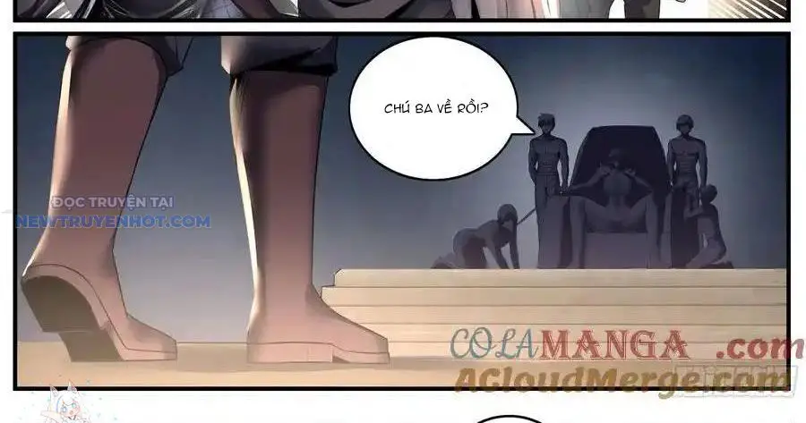 Ta Có Một Tòa Mạt Thế Mê Cung Nettruyen ZZZ Chương 454 Page 7