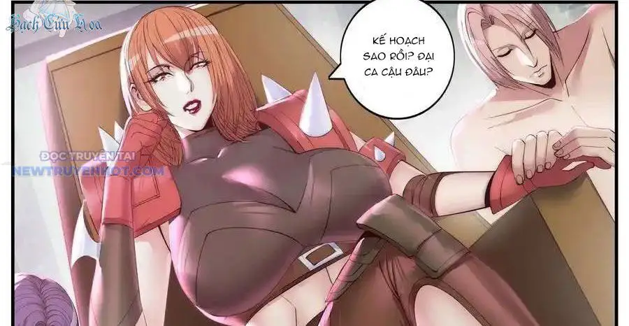 Ta Có Một Tòa Mạt Thế Mê Cung Nettruyen ZZZ Chương 454 Page 8