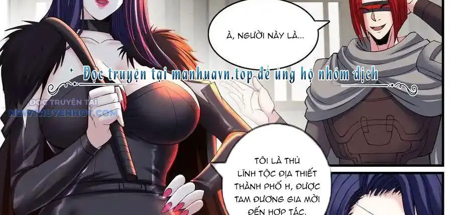 Ta Có Một Tòa Mạt Thế Mê Cung Nettruyen ZZZ Chương 454 Page 12