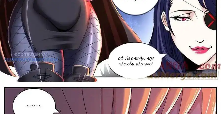 Ta Có Một Tòa Mạt Thế Mê Cung Nettruyen ZZZ Chương 454 Page 13