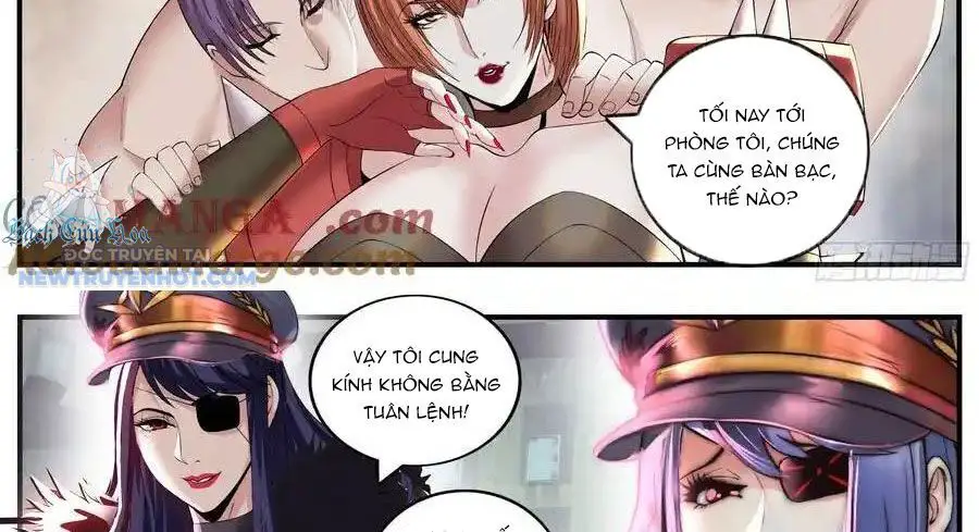Ta Có Một Tòa Mạt Thế Mê Cung Nettruyen ZZZ Chương 454 Page 16