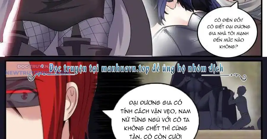 Ta Có Một Tòa Mạt Thế Mê Cung Nettruyen ZZZ Chương 454 Page 18
