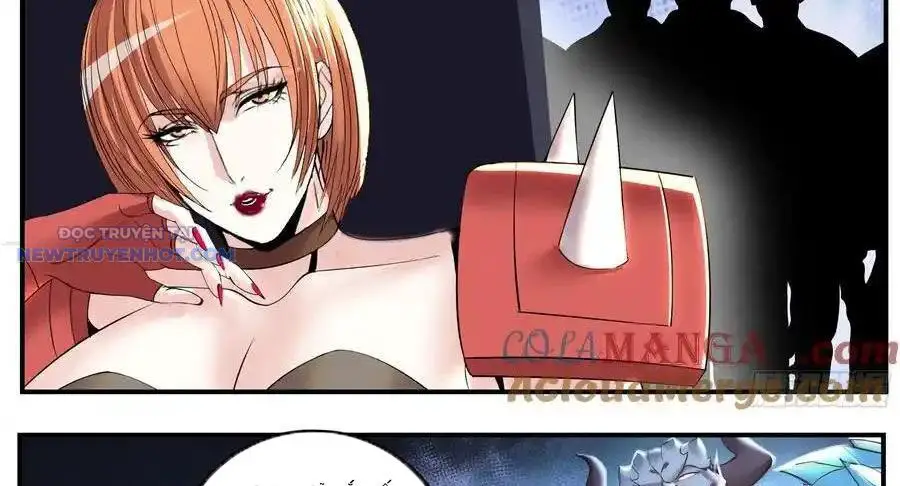 Ta Có Một Tòa Mạt Thế Mê Cung Nettruyen ZZZ Chương 454 Page 21