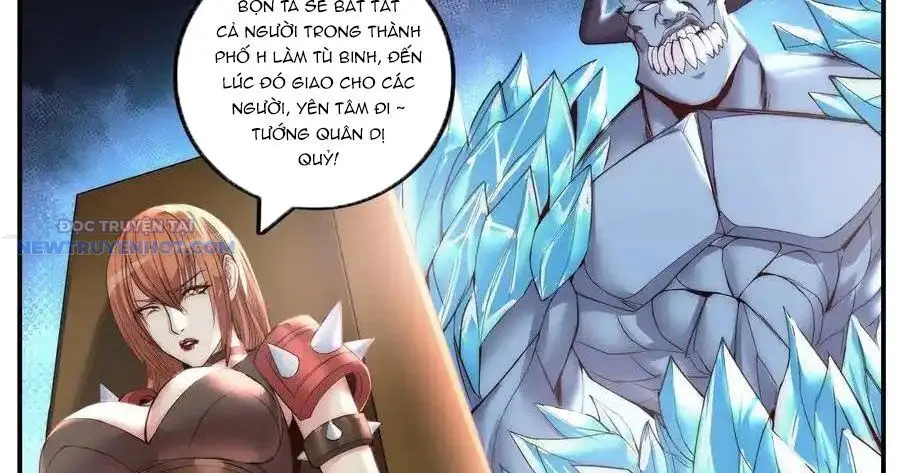 Ta Có Một Tòa Mạt Thế Mê Cung Nettruyen ZZZ Chương 454 Page 22