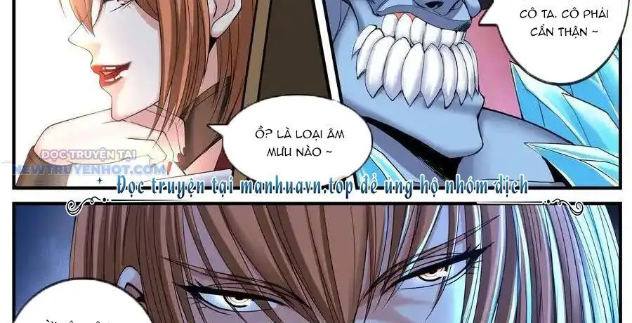 Ta Có Một Tòa Mạt Thế Mê Cung Nettruyen ZZZ Chương 454 Page 25