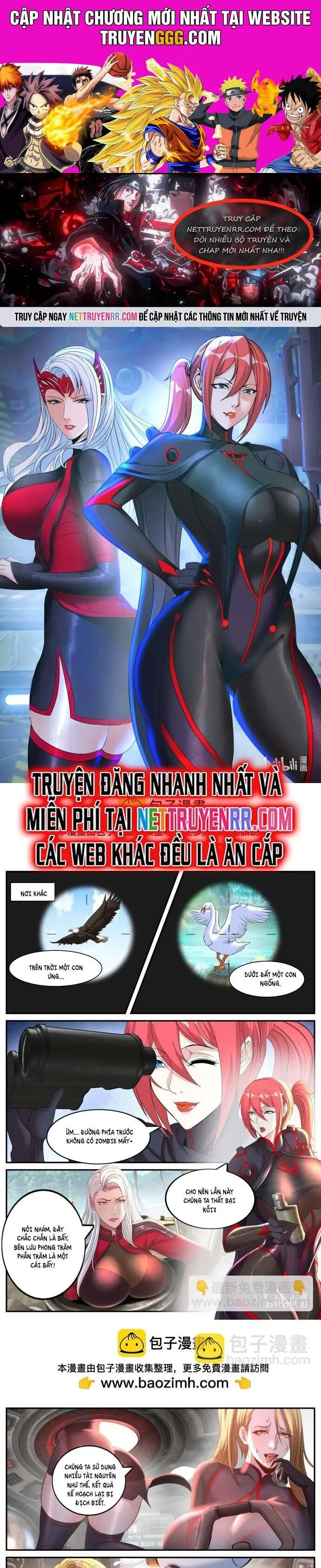 Ta Có Một Tòa Mạt Thế Mê Cung Nettruyen ZZZ Chương 313 Page 1