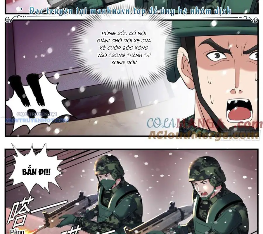 Ta Có Một Tòa Mạt Thế Mê Cung Nettruyen ZZZ Chương 445 Page 3