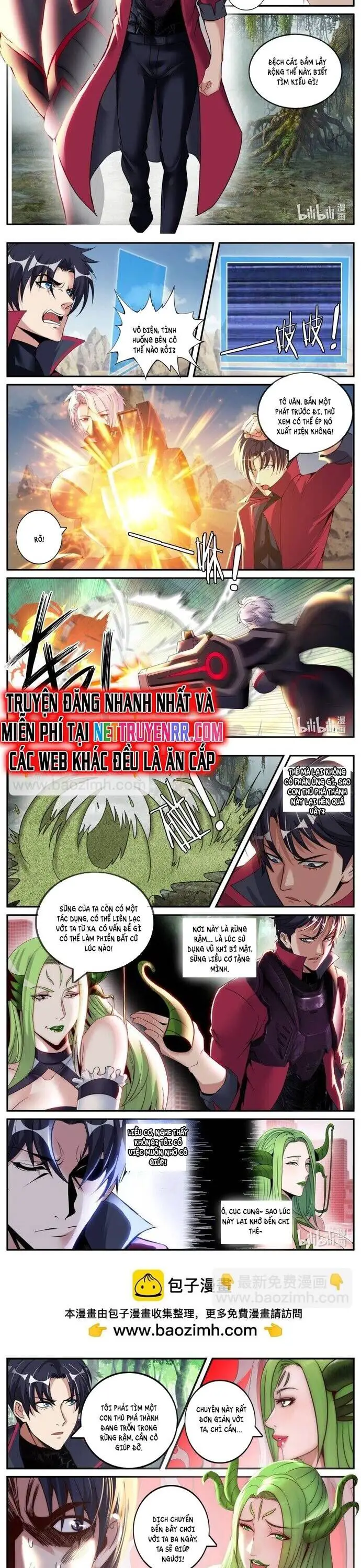 Ta Có Một Tòa Mạt Thế Mê Cung Nettruyen ZZZ Chương 317 Page 2