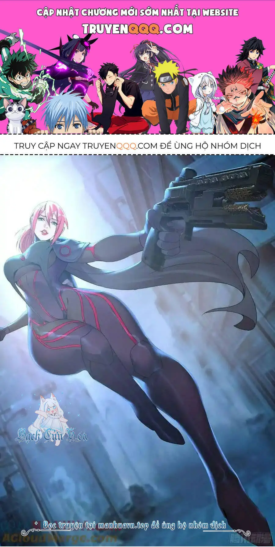 Ta Có Một Tòa Mạt Thế Mê Cung Nettruyen ZZZ Chương 232 Page 1
