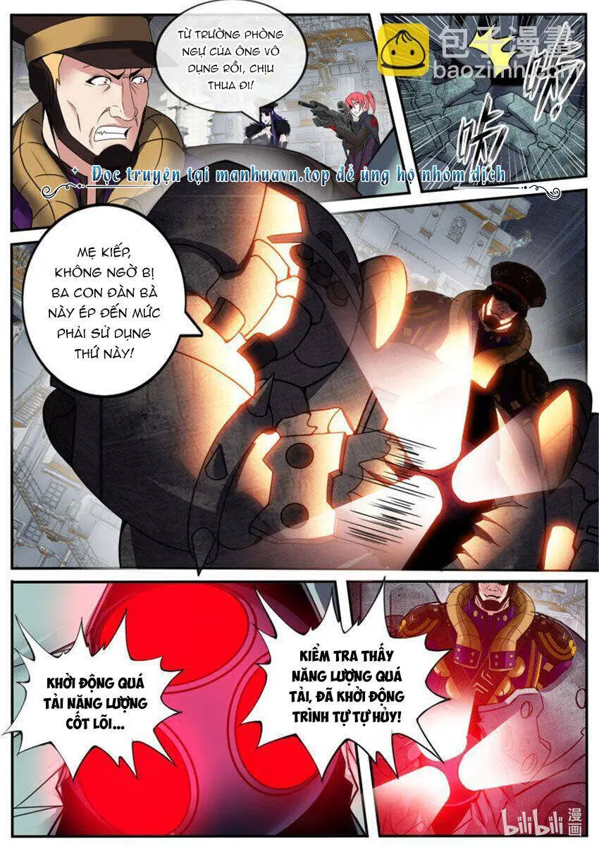 Ta Có Một Tòa Mạt Thế Mê Cung Nettruyen ZZZ Chương 236 Page 9