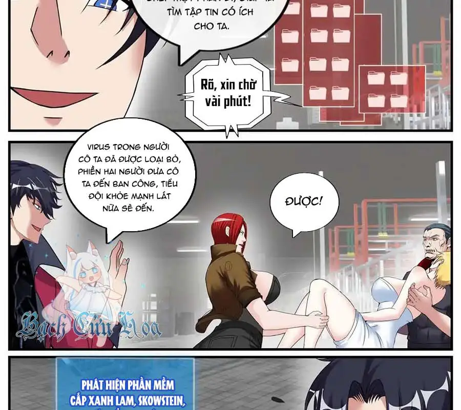 Ta Có Một Tòa Mạt Thế Mê Cung Nettruyen ZZZ Chương 429 Page 7