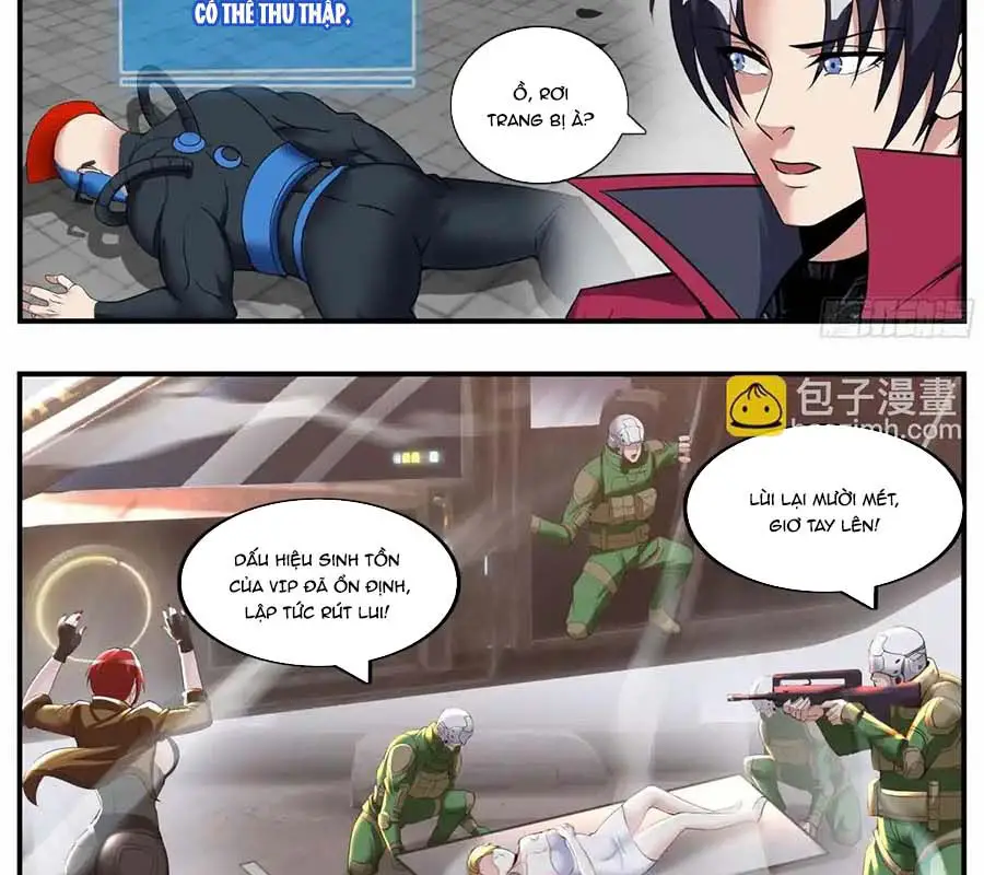 Ta Có Một Tòa Mạt Thế Mê Cung Nettruyen ZZZ Chương 429 Page 8