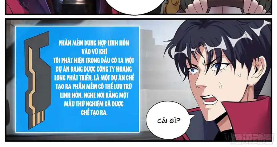 Ta Có Một Tòa Mạt Thế Mê Cung Nettruyen ZZZ Chương 429 Page 11