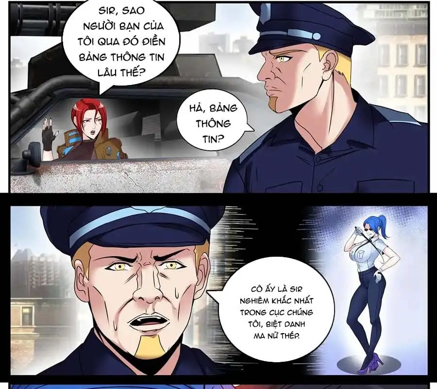 Ta Có Một Tòa Mạt Thế Mê Cung Nettruyen ZZZ Chương 429 Page 20