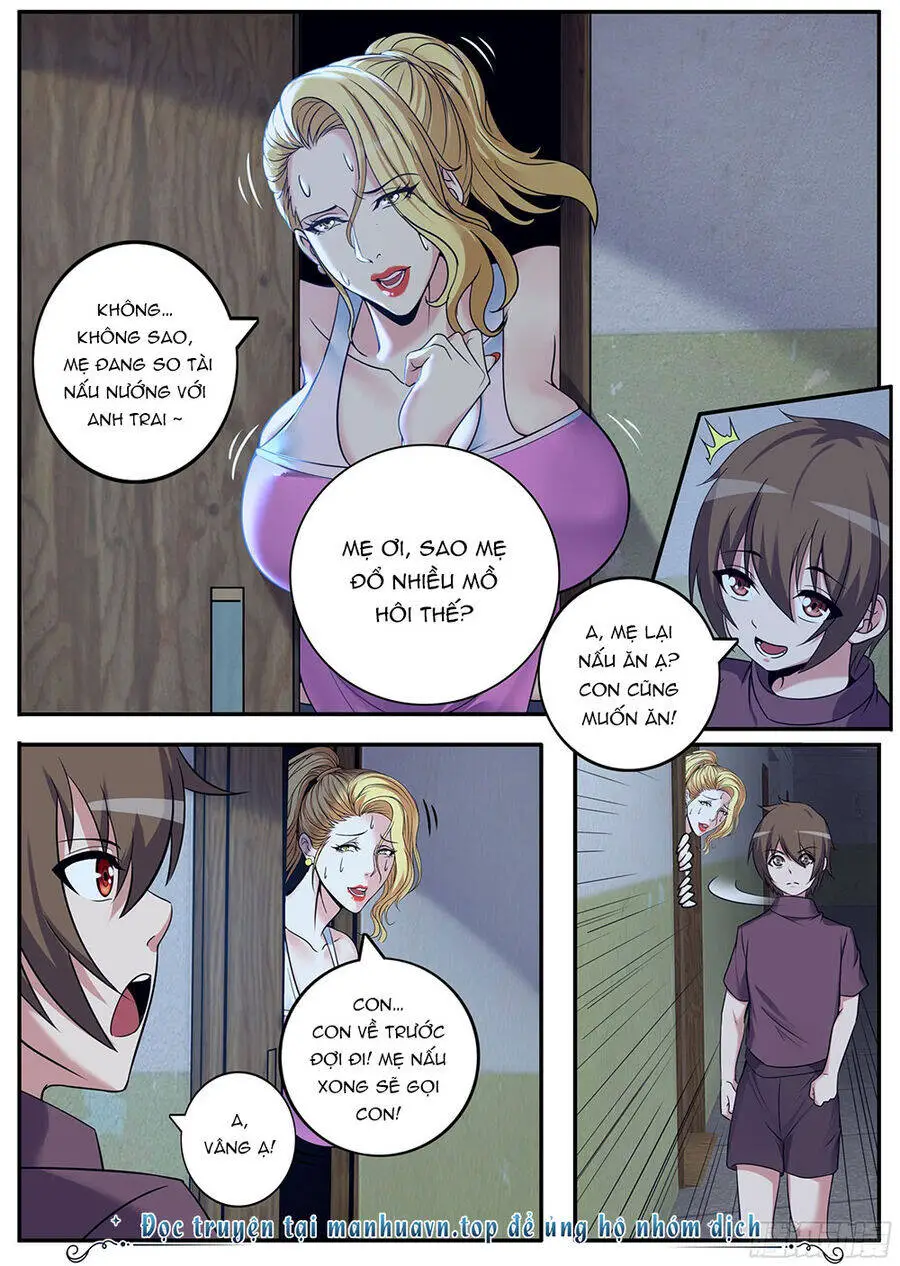 Ta Có Một Tòa Mạt Thế Mê Cung Nettruyen ZZZ Chương 198 Page 8