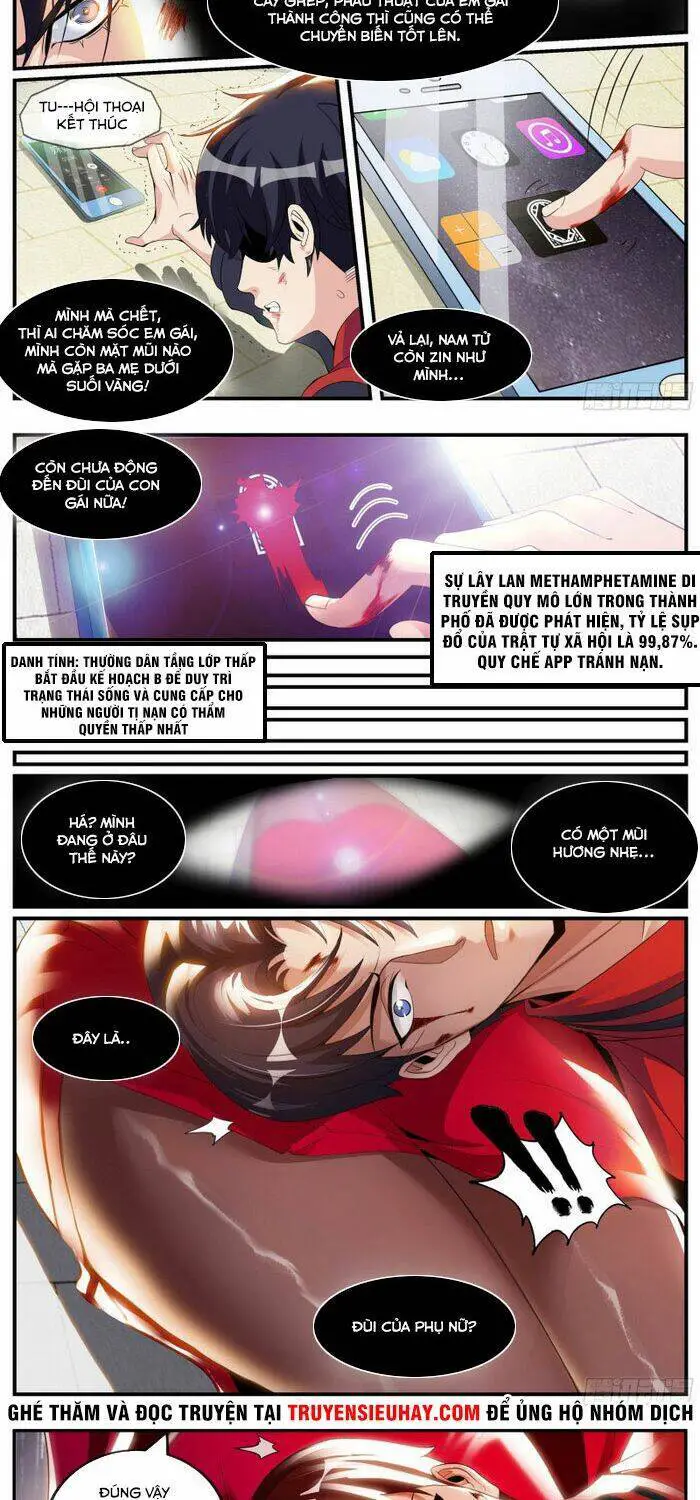 Ta Có Một Tòa Mạt Thế Mê Cung Nettruyen ZZZ Chương 1 Page 4