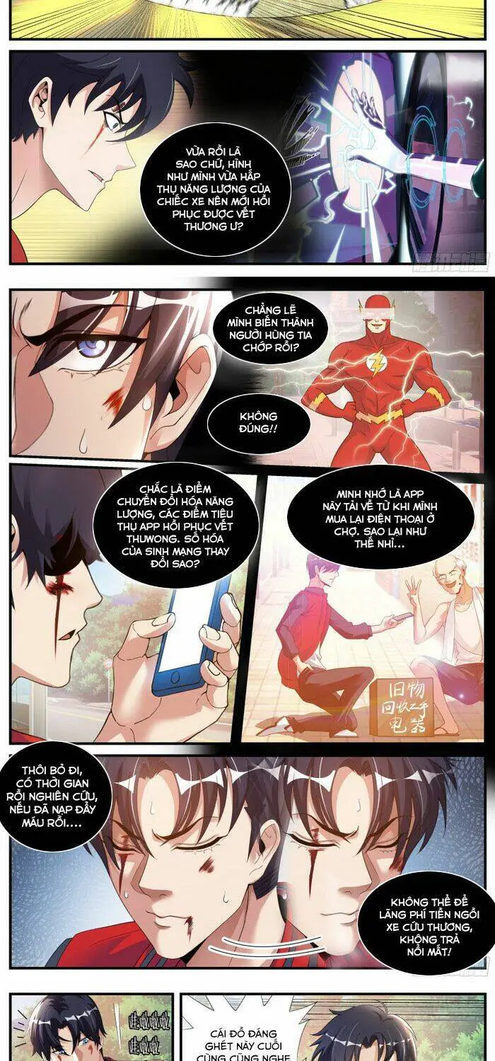 Ta Có Một Tòa Mạt Thế Mê Cung Nettruyen ZZZ Chương 1 Page 8