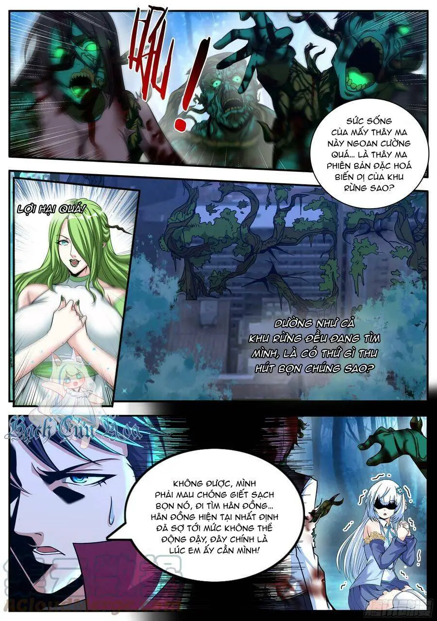 Ta Có Một Tòa Mạt Thế Mê Cung Nettruyen ZZZ Chương 191 Page 13