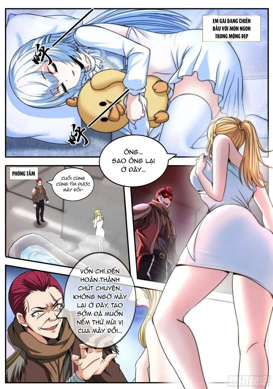 Ta Có Một Tòa Mạt Thế Mê Cung Nettruyen ZZZ Chương 191 Page 14