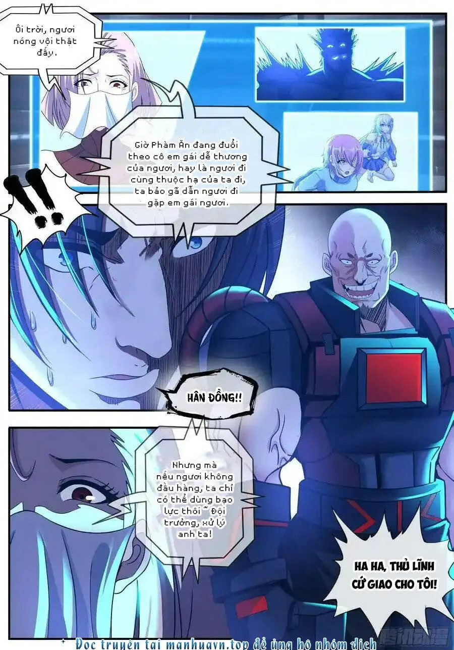 Ta Có Một Tòa Mạt Thế Mê Cung Nettruyen ZZZ Chương 178 Page 10