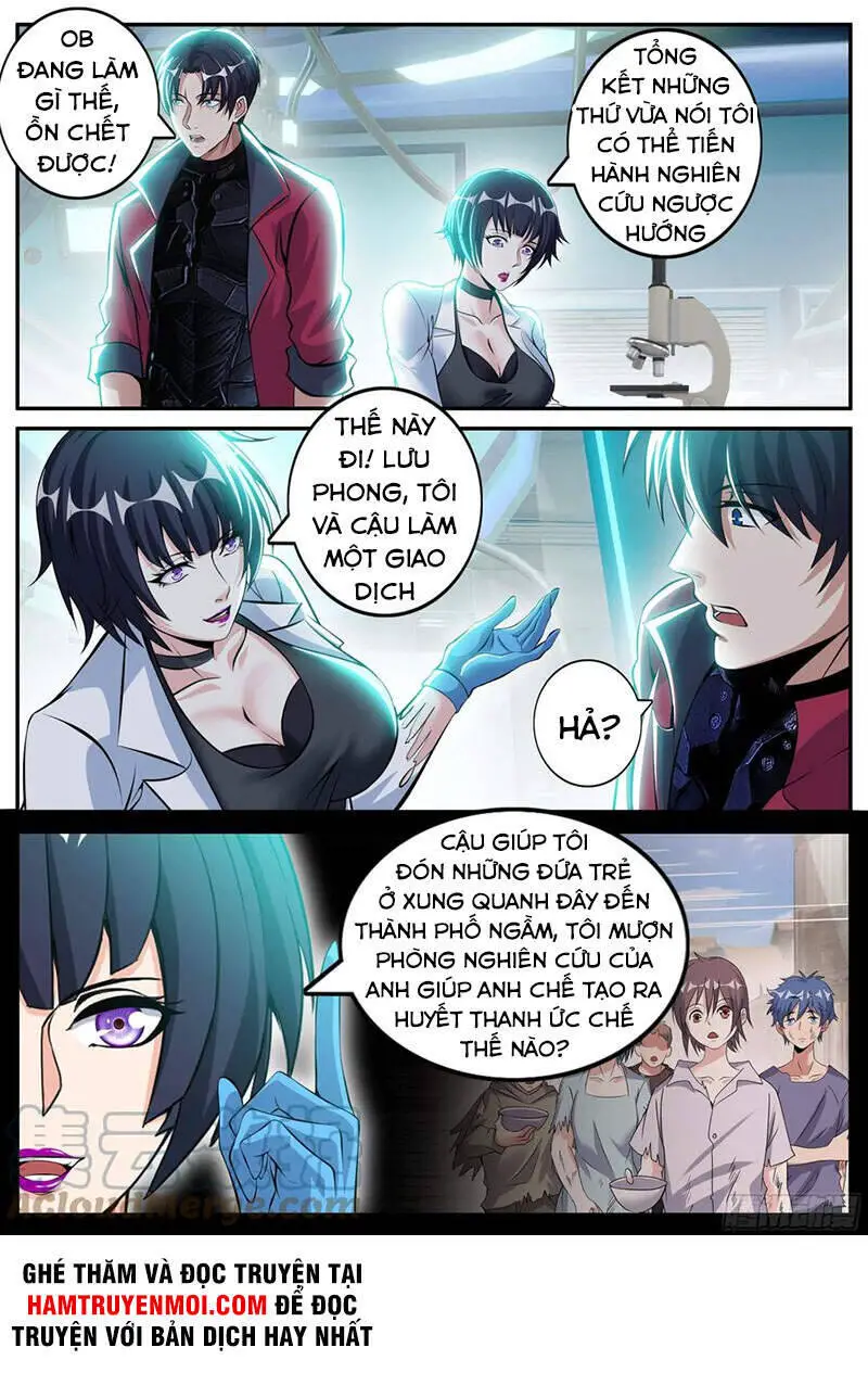Ta Có Một Tòa Mạt Thế Mê Cung Nettruyen ZZZ Chương 83 Page 5