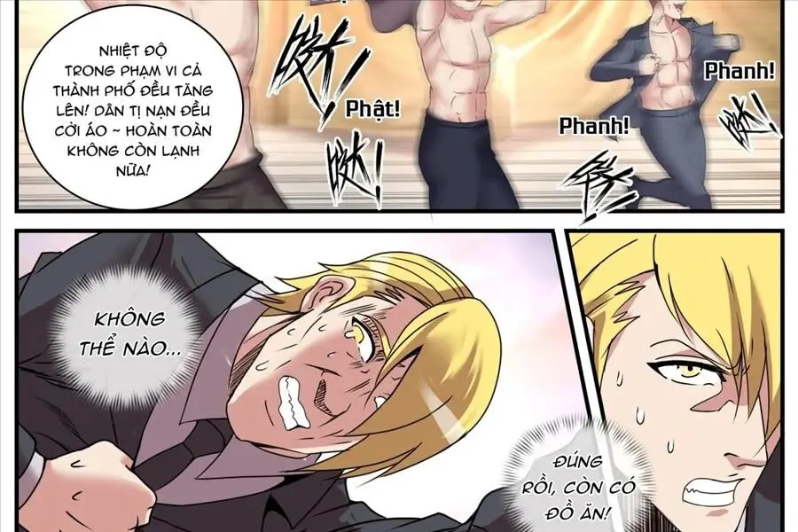 Ta Có Một Tòa Mạt Thế Mê Cung Nettruyen ZZZ Chương 414 Page 3