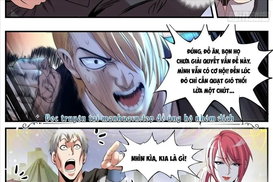 Ta Có Một Tòa Mạt Thế Mê Cung Nettruyen ZZZ Chương 414 Page 4