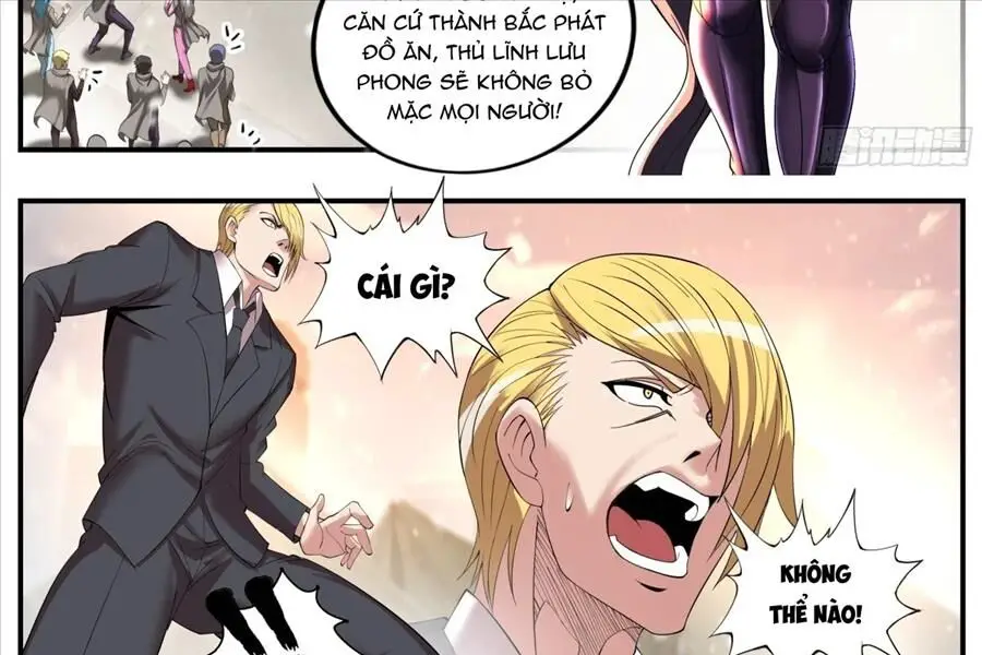 Ta Có Một Tòa Mạt Thế Mê Cung Nettruyen ZZZ Chương 414 Page 6