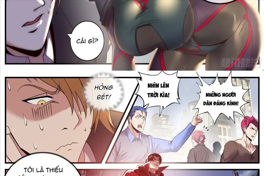 Ta Có Một Tòa Mạt Thế Mê Cung Nettruyen ZZZ Chương 414 Page 8