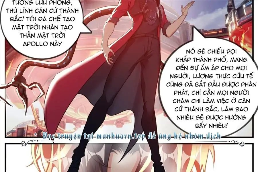 Ta Có Một Tòa Mạt Thế Mê Cung Nettruyen ZZZ Chương 414 Page 9