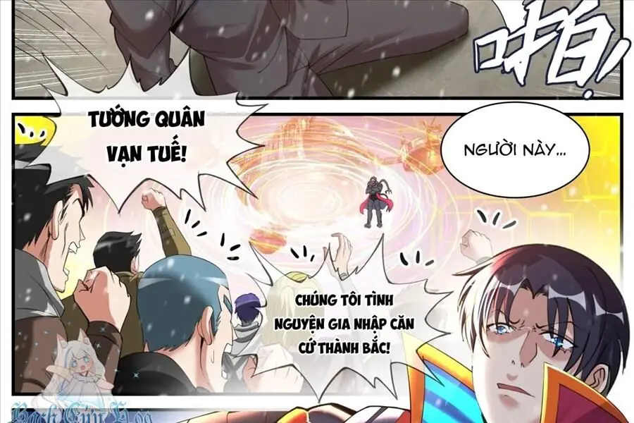 Ta Có Một Tòa Mạt Thế Mê Cung Nettruyen ZZZ Chương 414 Page 11