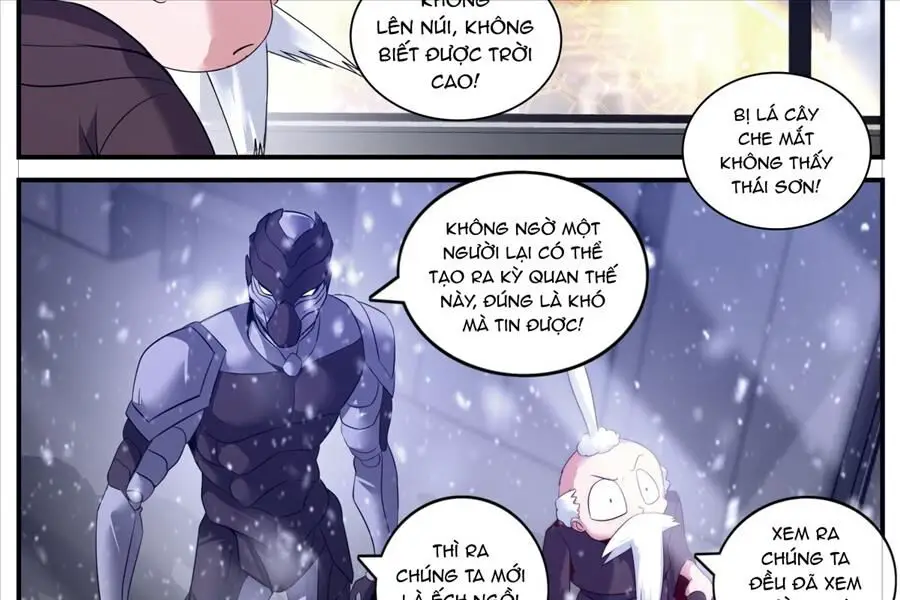 Ta Có Một Tòa Mạt Thế Mê Cung Nettruyen ZZZ Chương 414 Page 13